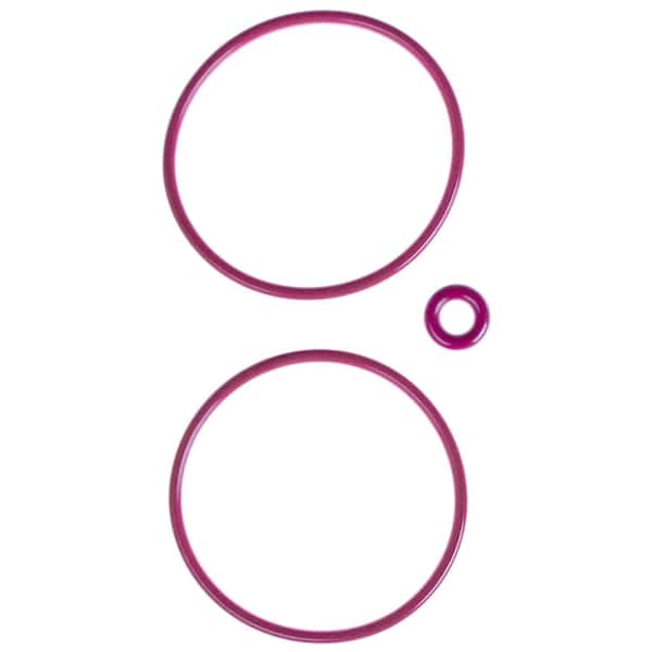 Mahle Engine Oil Filter Housing Seal Kit, Mahle Gs33875 GS33875 - main